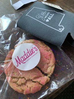Maddies cookies and cream gun lake com